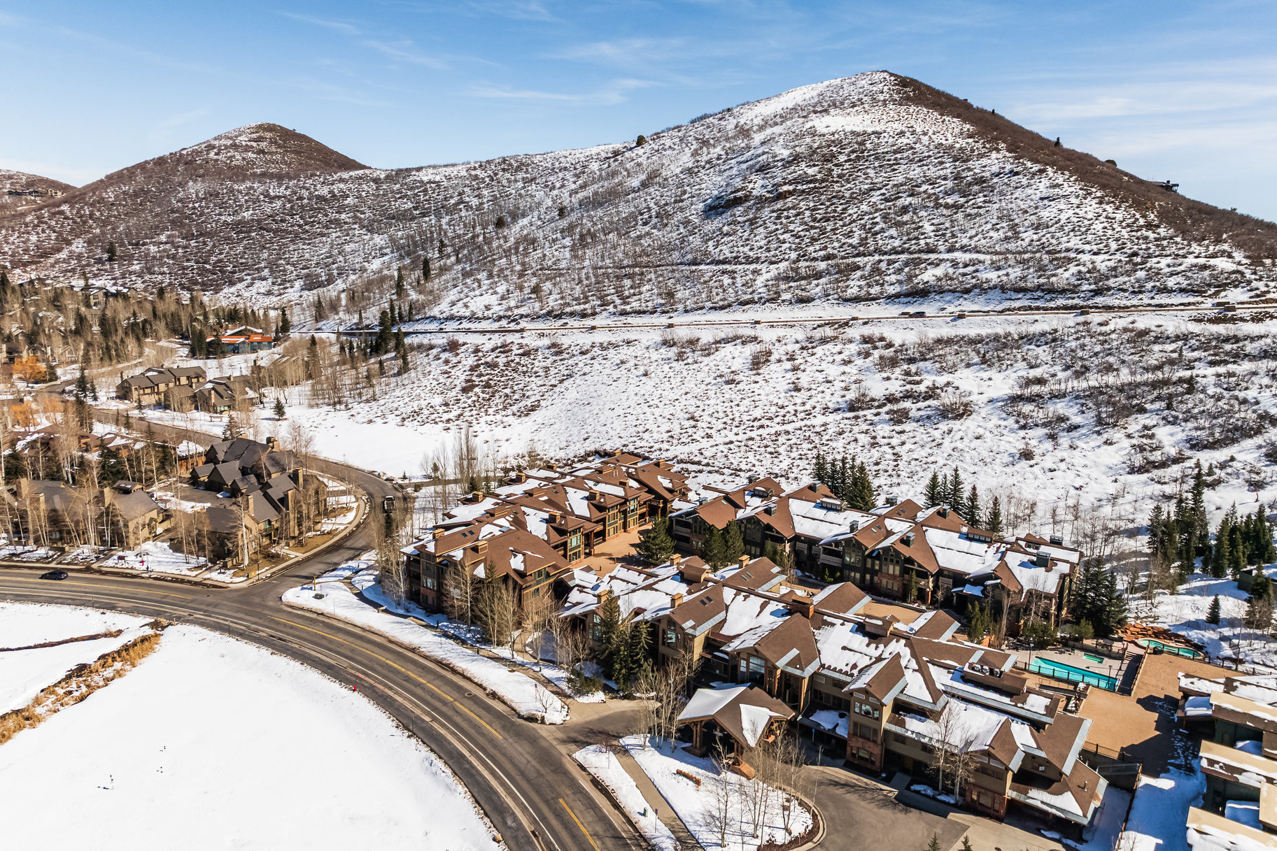 LODGES AT DEER VALLEY - Residential