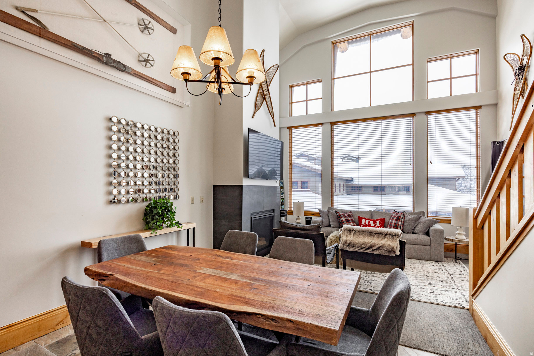 LODGES AT DEER VALLEY - Residential