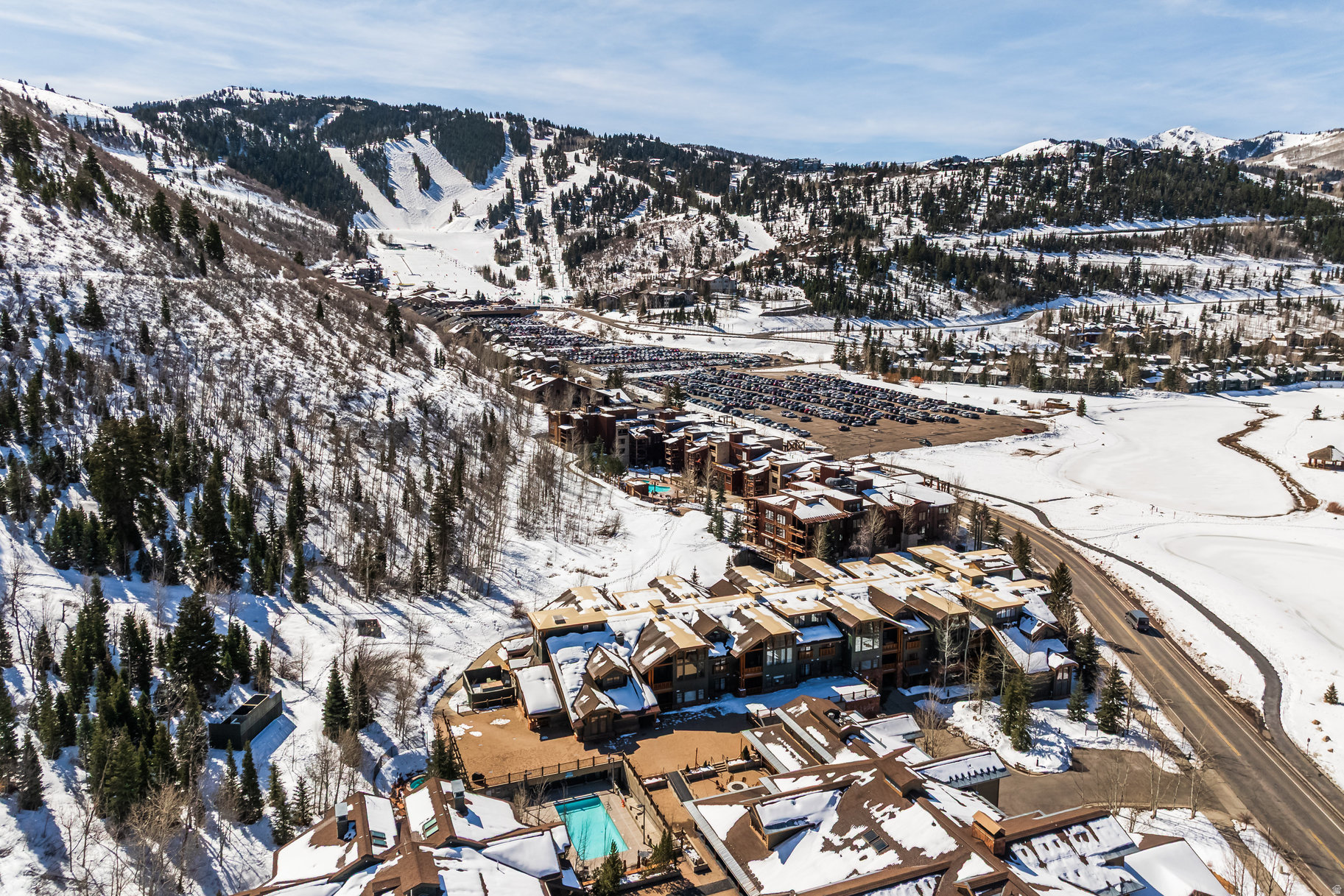 LODGES AT DEER VALLEY - Residential