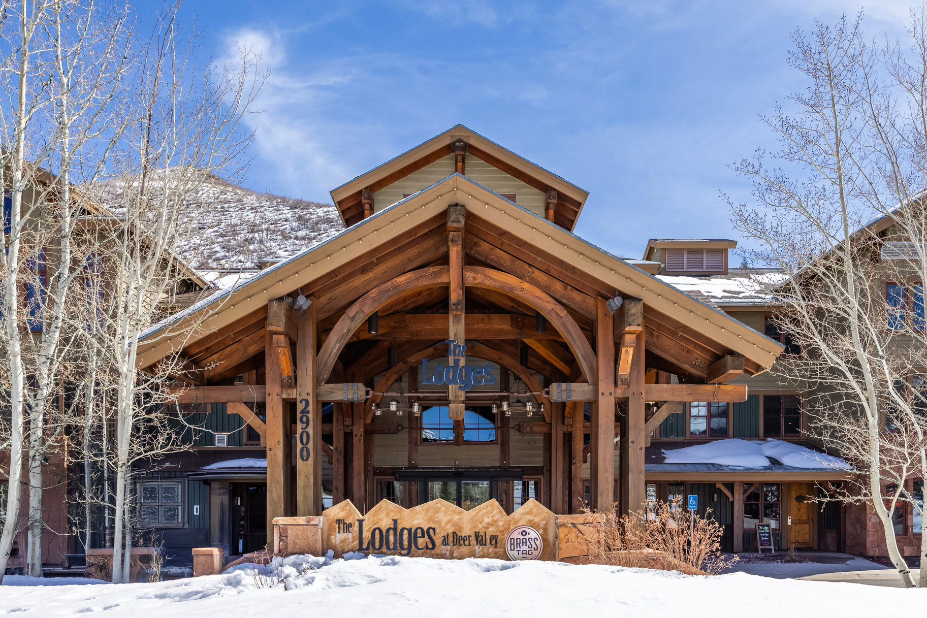 LODGES AT DEER VALLEY - Residential
