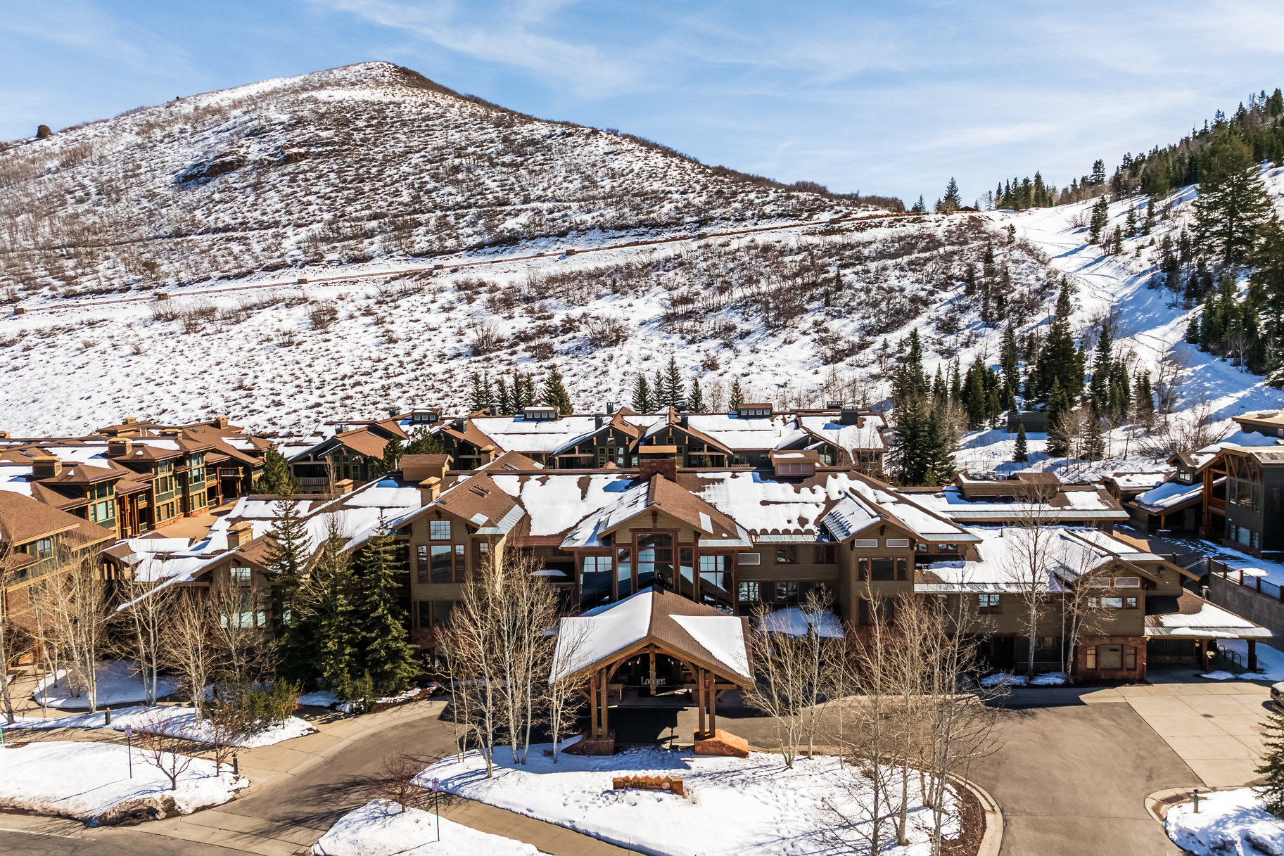 LODGES AT DEER VALLEY - Residential