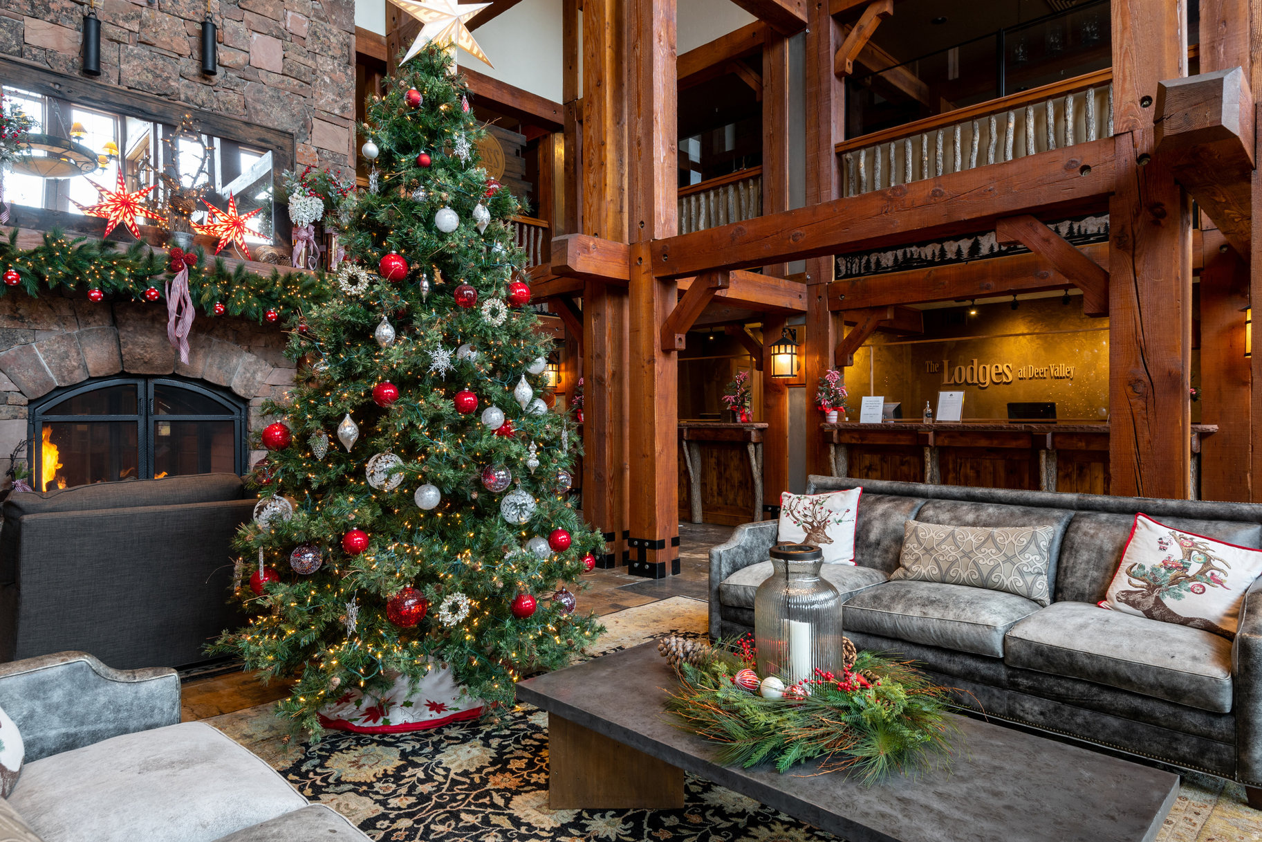 LODGES AT DEER VALLEY - Residential