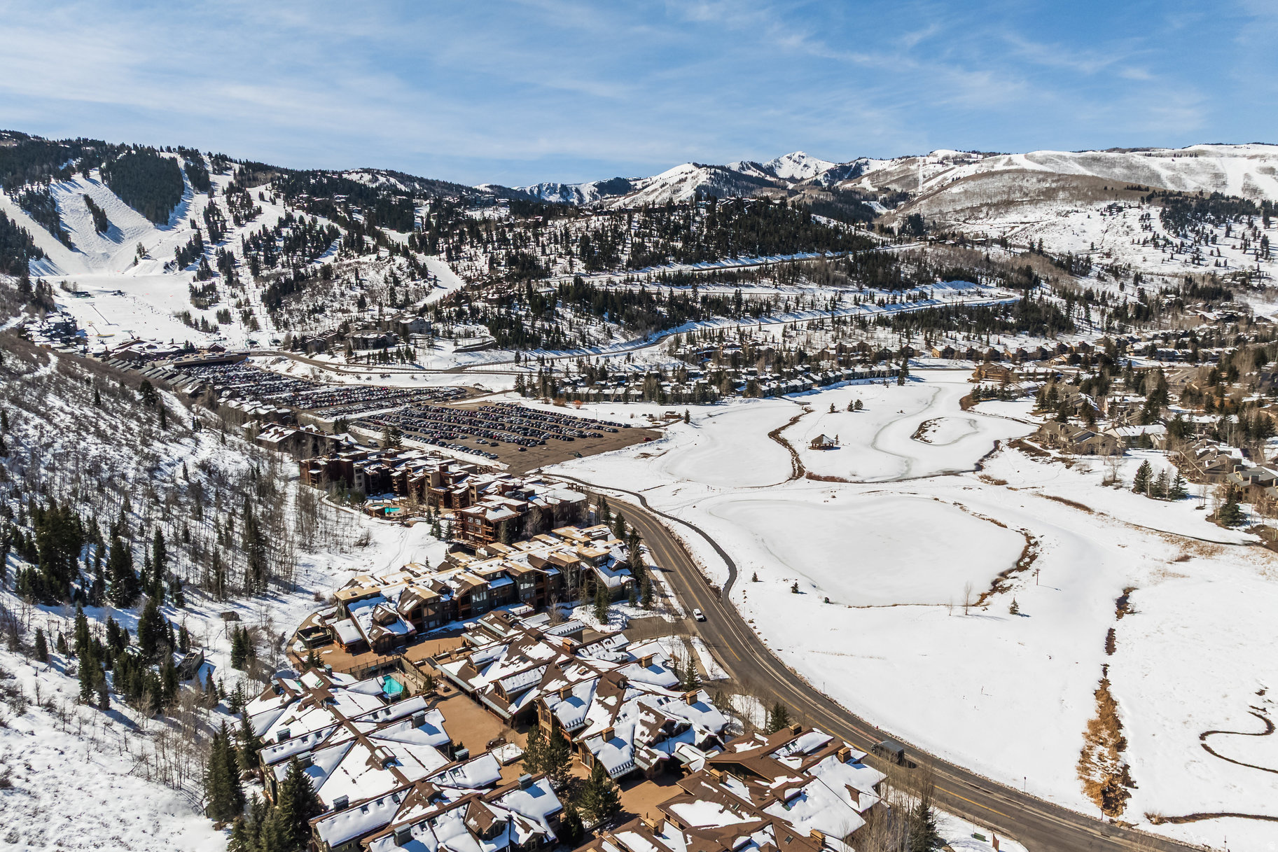 LODGES AT DEER VALLEY - Residential