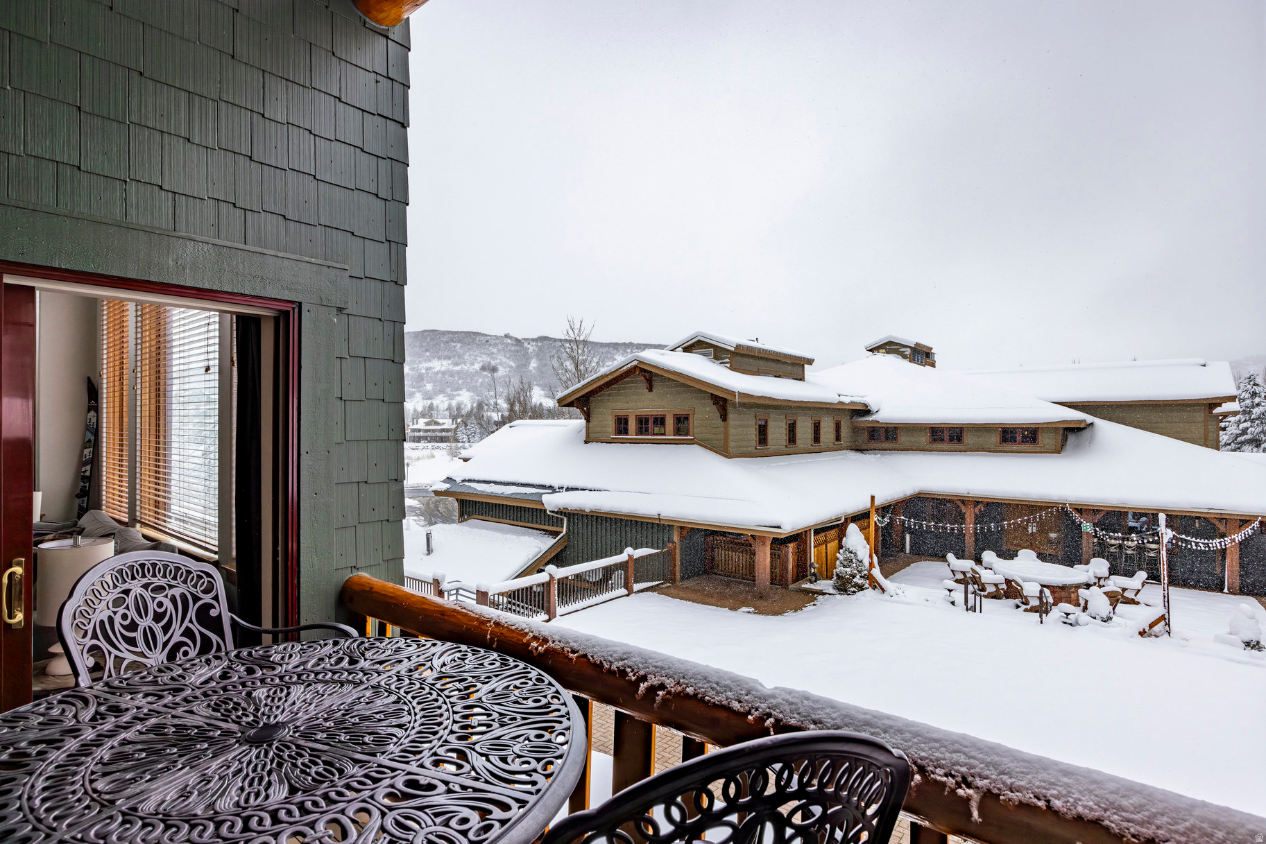 LODGES AT DEER VALLEY - Residential