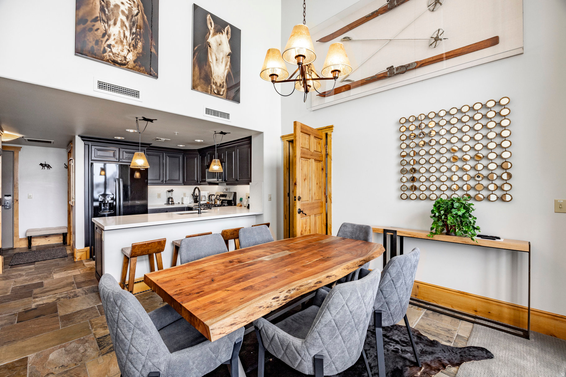 LODGES AT DEER VALLEY - Residential