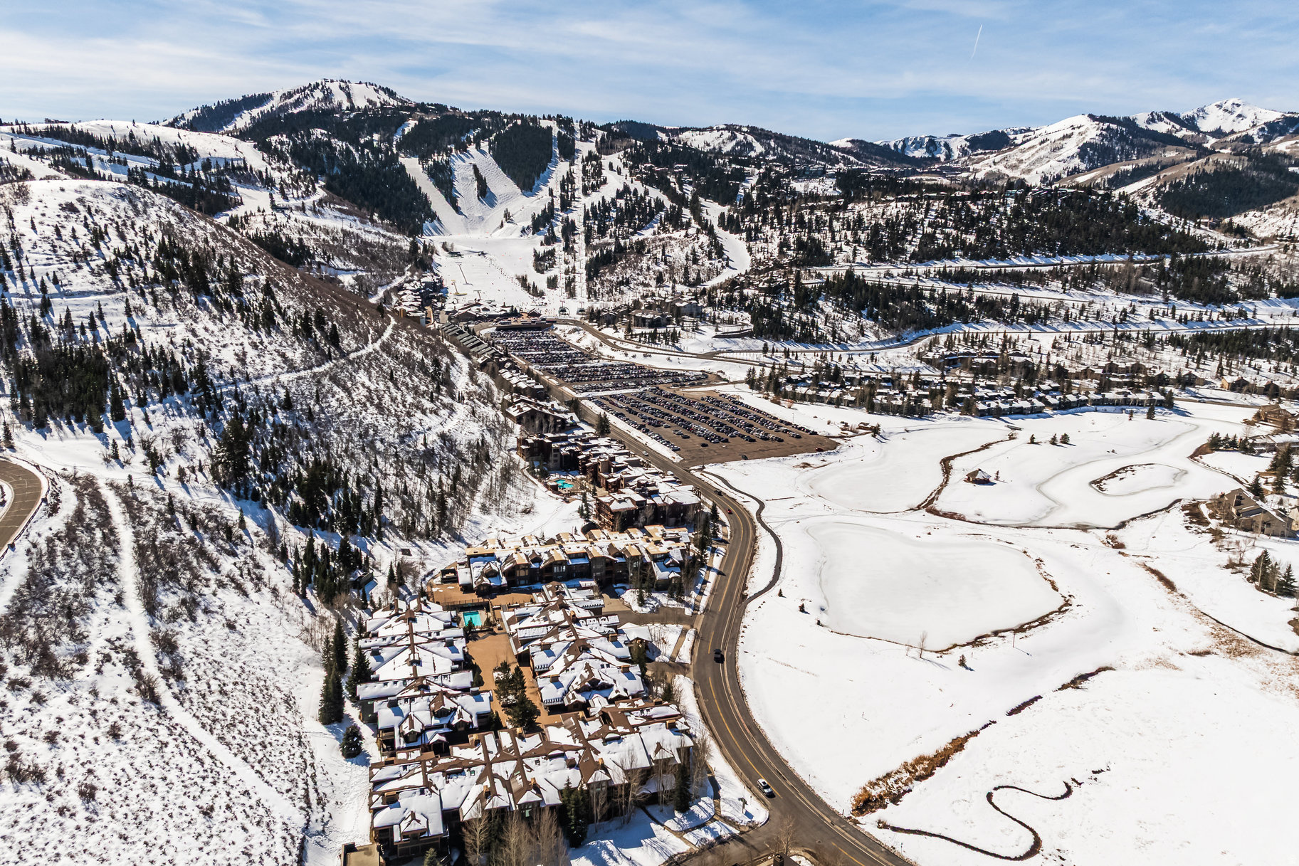LODGES AT DEER VALLEY - Residential