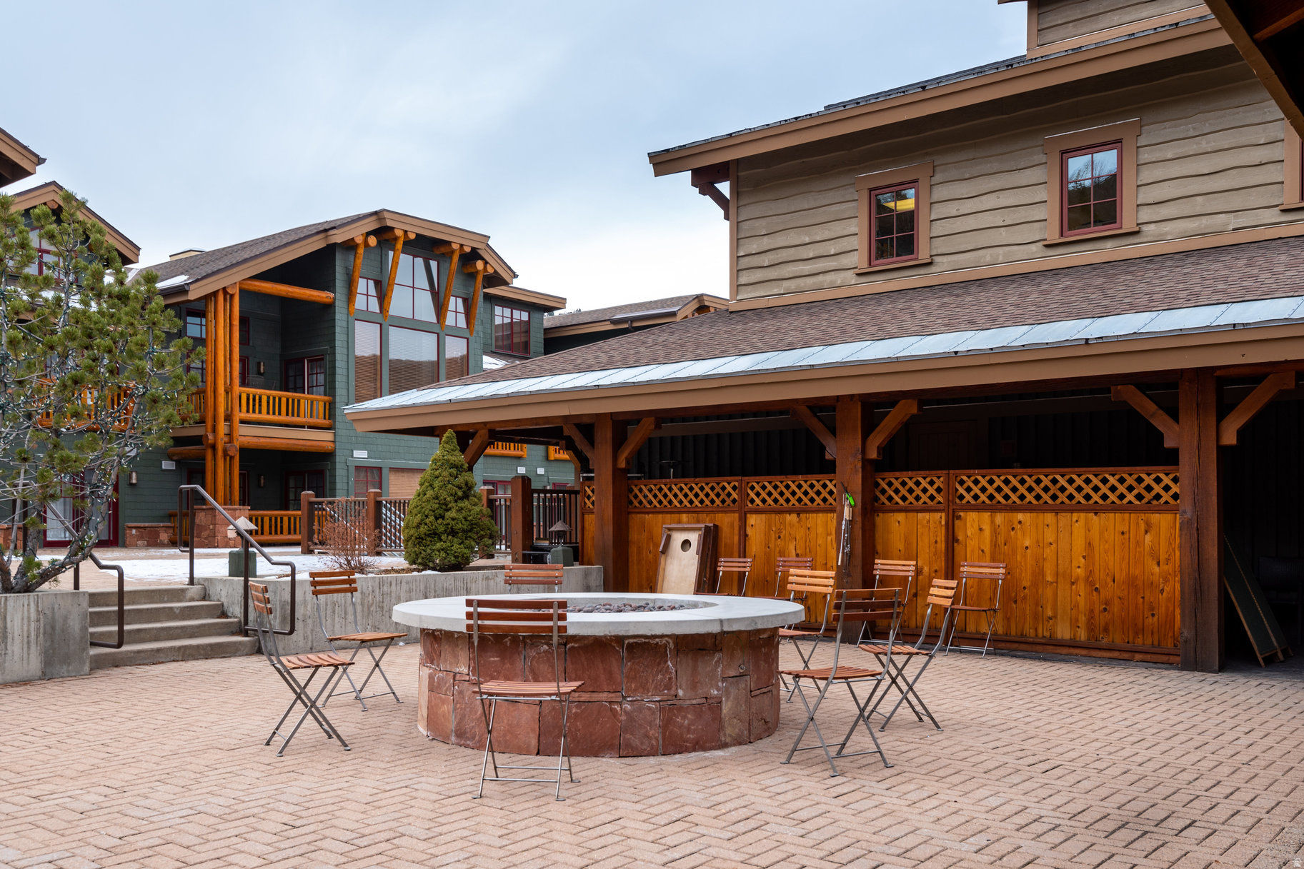 LODGES AT DEER VALLEY - Residential