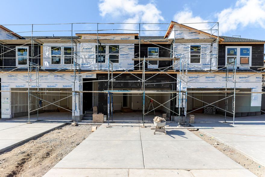 Get ready to fall in love with your new townhome at Harmony Ridge! Enjoy the perfect mix of comfort and convenience with multi-story living and a spacious two-car garage. Nestled near the breathtaking Spanish Fork Canyon, Harmony Ridge offers jaw-dropping views and incredible amenities, including a clubhouse, fully equipped gym, sparkling pool, parks, and pickleball courts. It's the perfect place to relax, play, and make lasting memories. Reach out today to learn more or schedule your visit. Your dream home is calling!