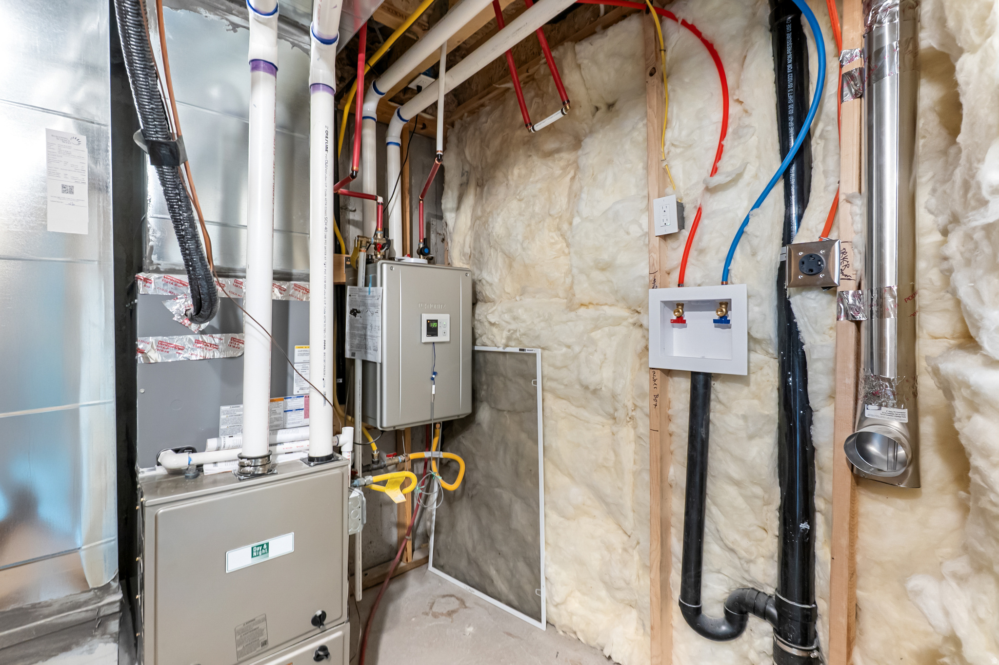 WILLOW POINT - Residential