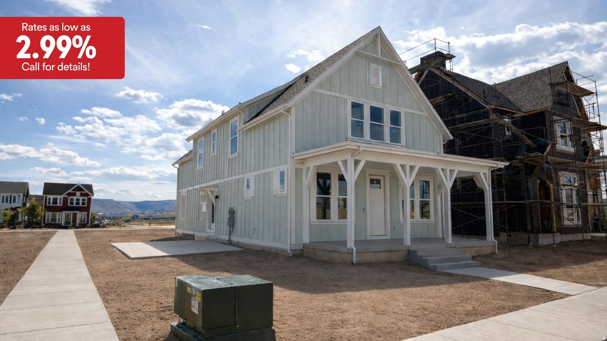 DAYBREAK - Residential