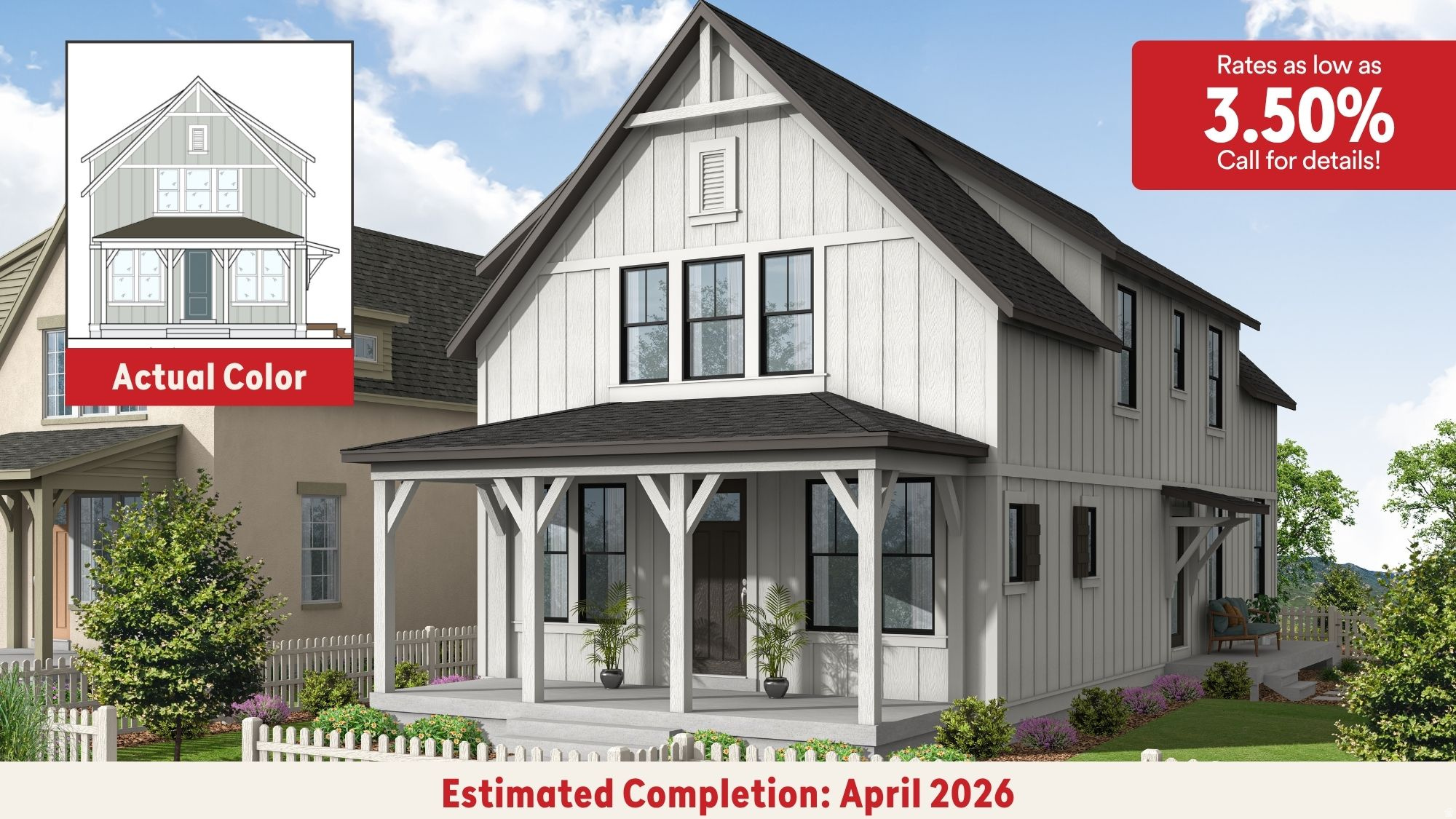 DAYBREAK - Residential