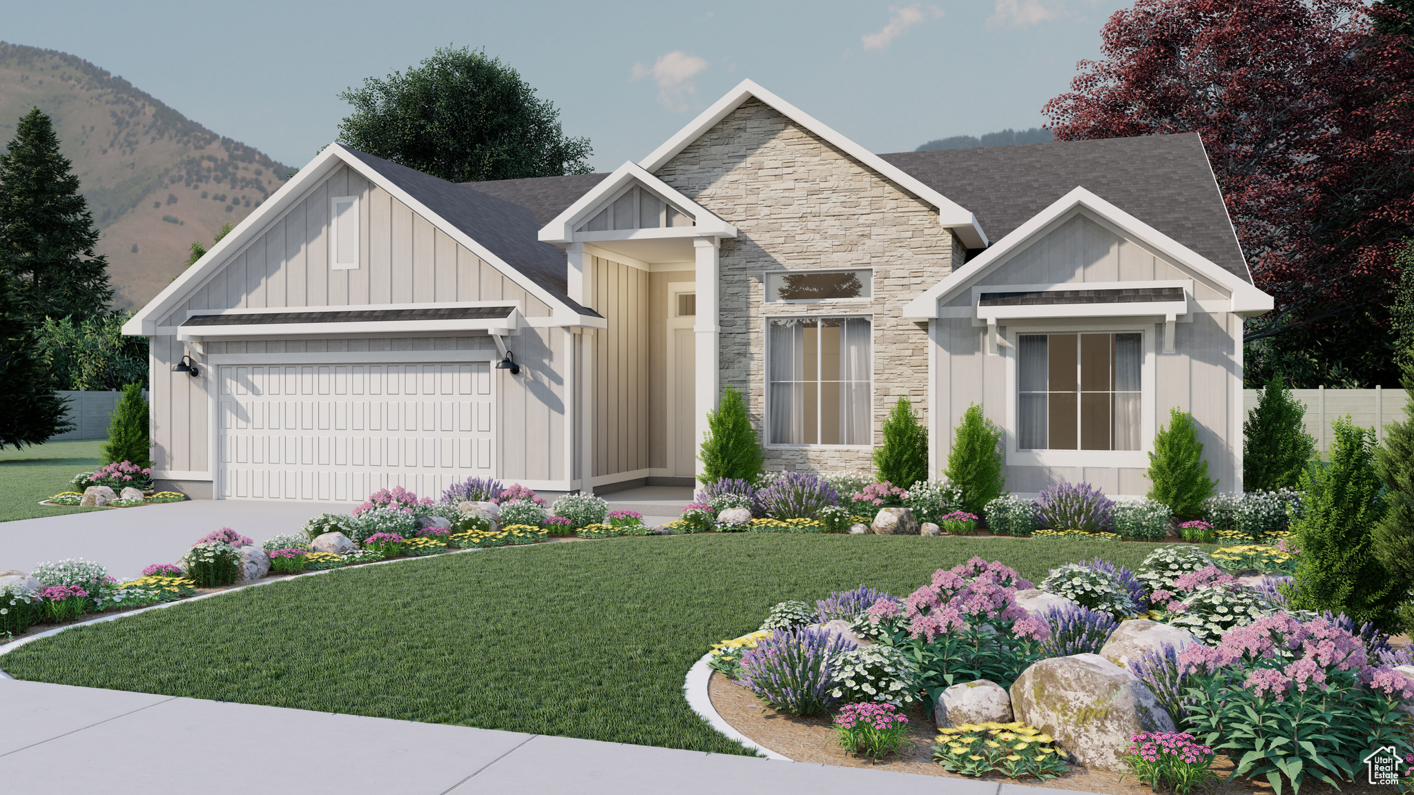 RIDGE - Residential