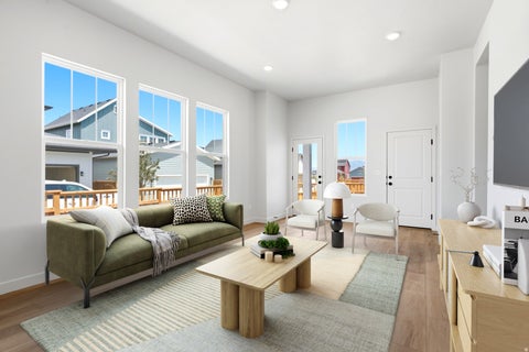 Tiny photo for 7256 S RAMBLE RD, West Jordan, UT 84081 (MLS # 2178737)