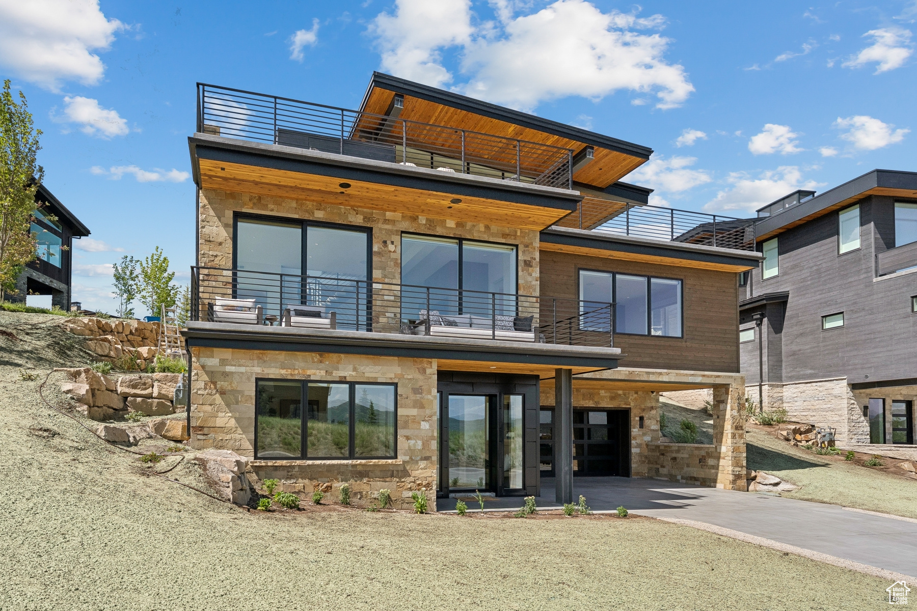 SKYRIDGE-URSA - Residential