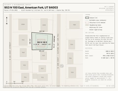Tiny photo for 953 N 100 E #22, American Fork, UT 84003 (MLS # 2175149)