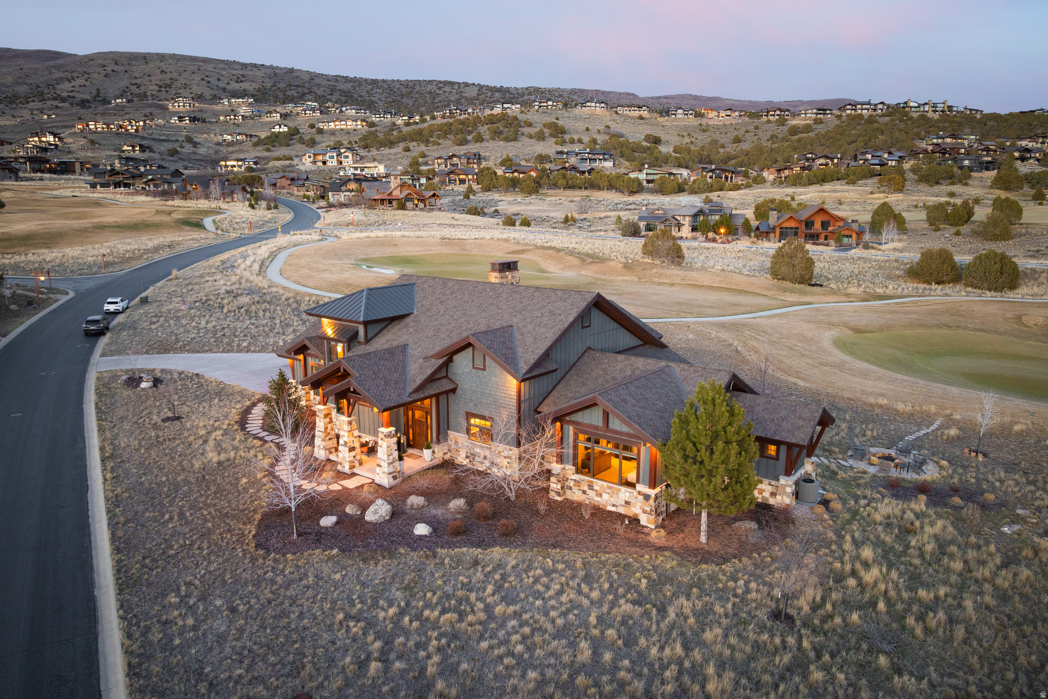RED LEDGES - Residential