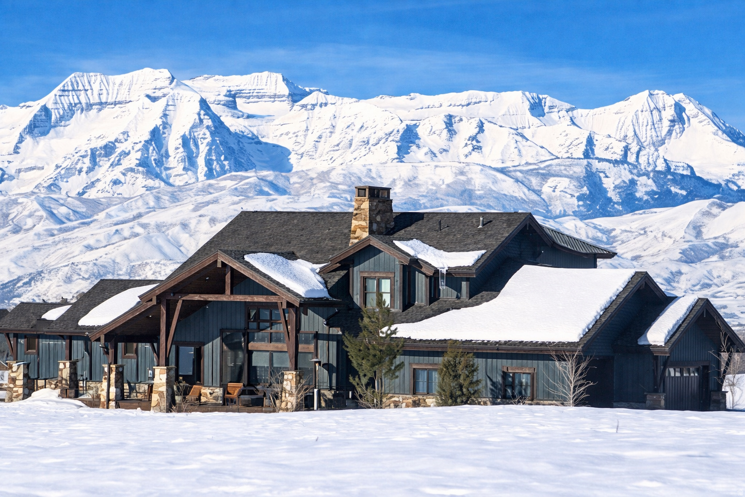 RED LEDGES - Residential