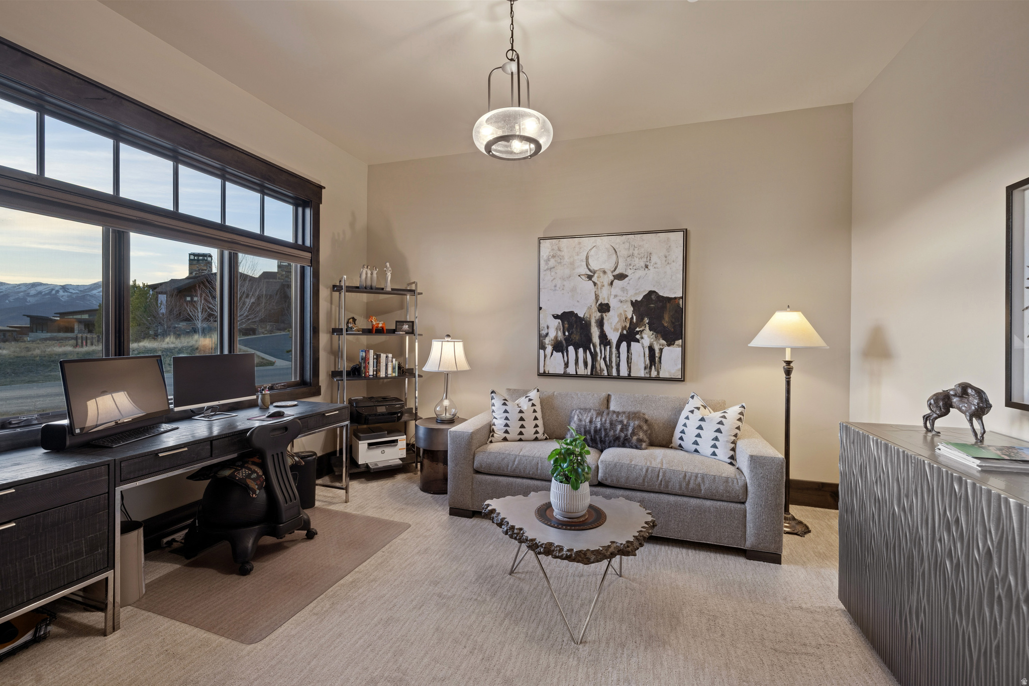 RED LEDGES - Residential