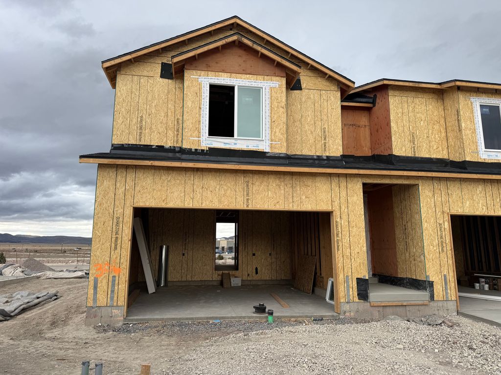 Photo of 649 E RYEGRASS DR #306, Eagle Mountain, UT 84005 (MLS # 2128189)