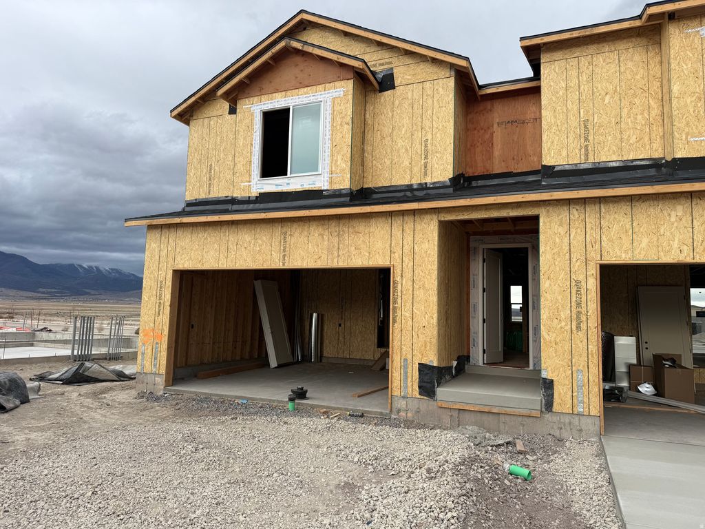 Photo of 649 E RYEGRASS DR #306, Eagle Mountain, UT 84005 (MLS # 2128189)