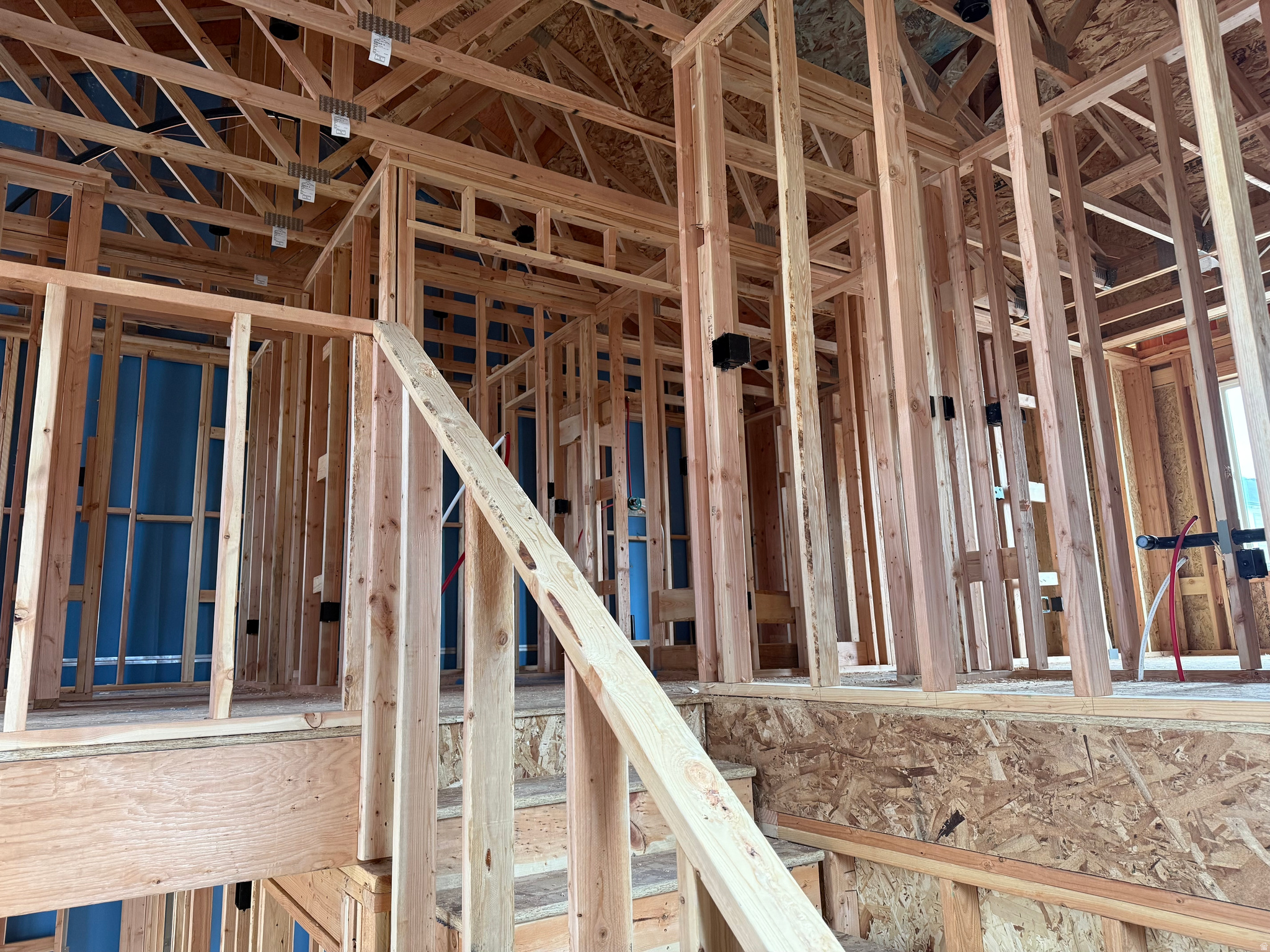 TOWNS AT BRYLEE FARMS - Residential