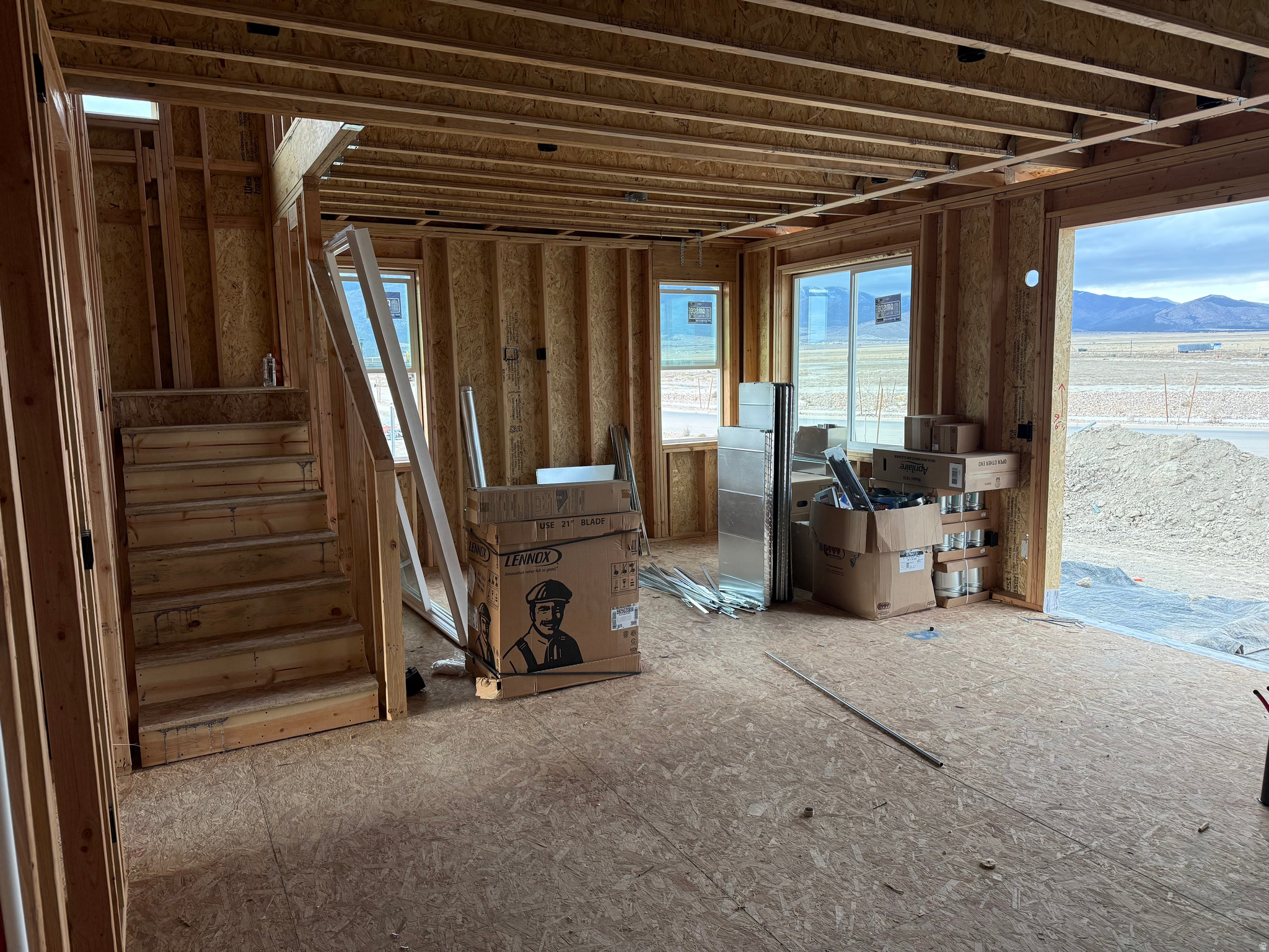 TOWNS AT BRYLEE FARMS - Residential