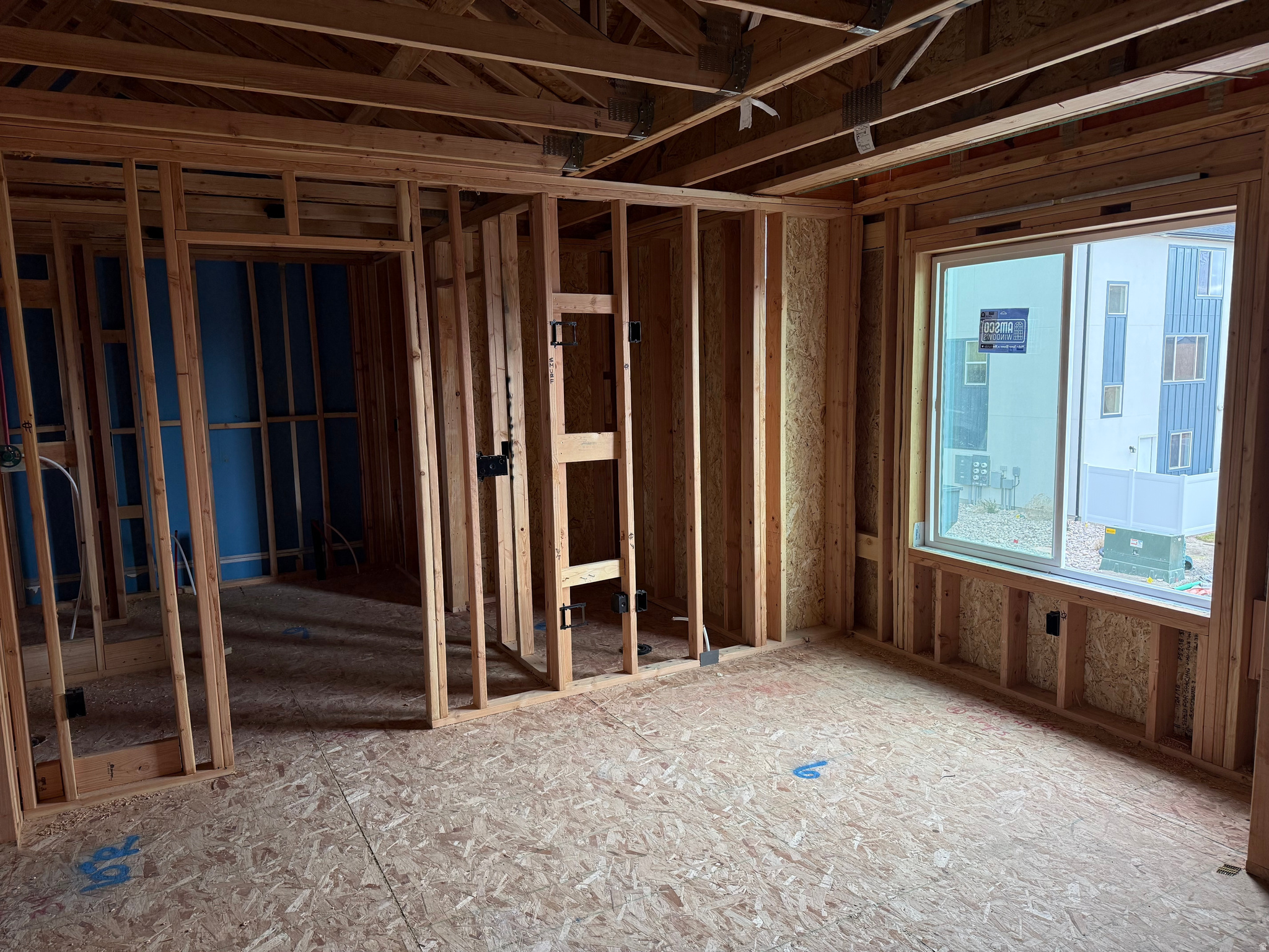 TOWNS AT BRYLEE FARMS - Residential