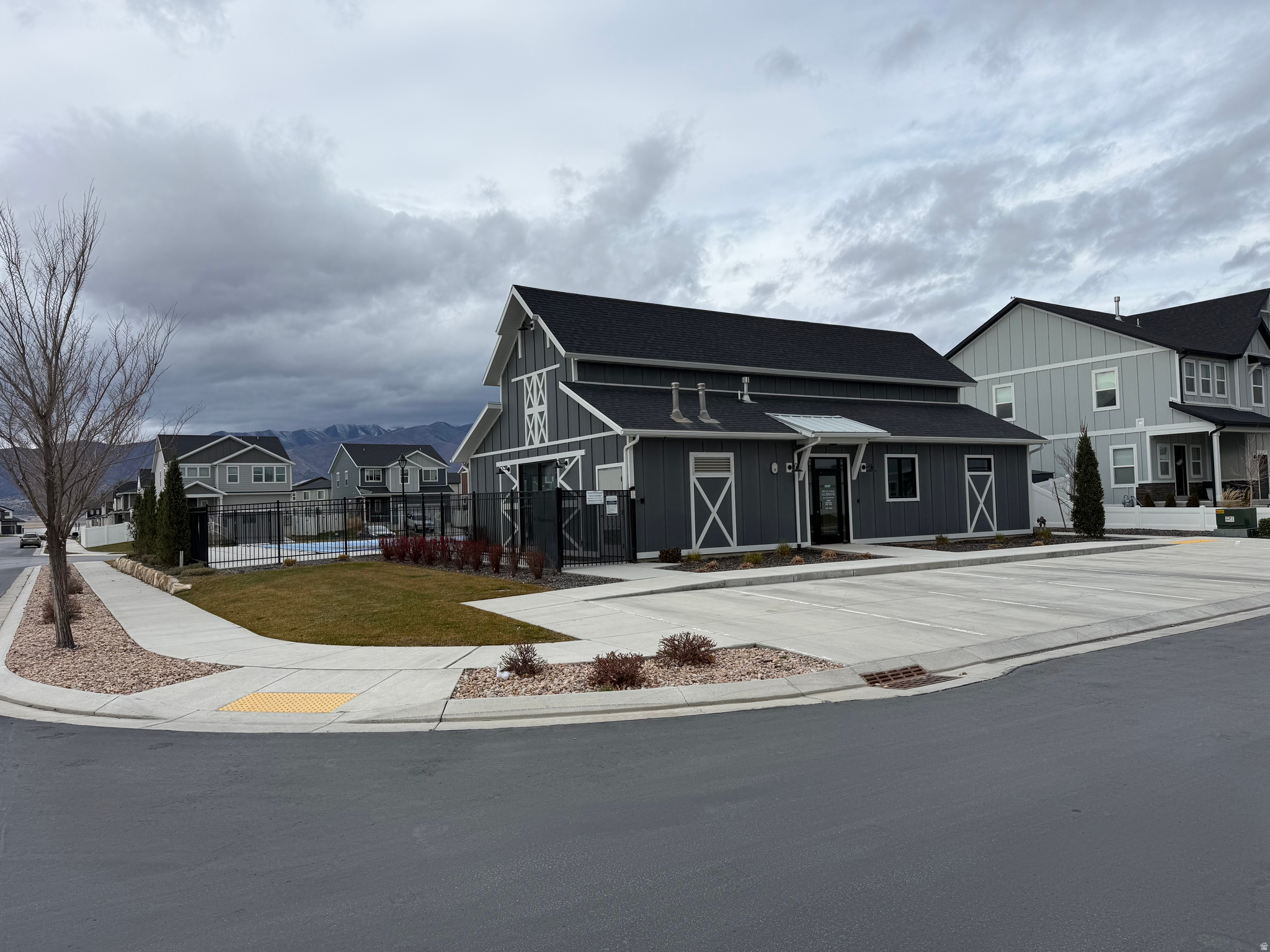 TOWNS AT BRYLEE FARMS - Residential