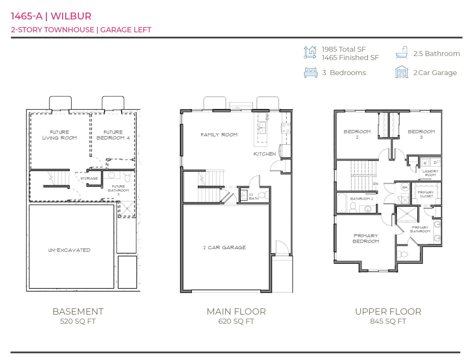 TOWNS AT BRYLEE FARMS - Residential