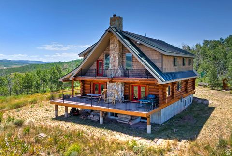 Tiny photo for 0 LOT 60 LEGACY RANCH AT MONTE C, Avon, UT 84328 (MLS # 2106768)