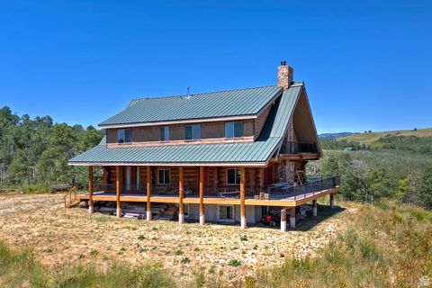 Tiny photo for 0 LOT 60 LEGACY RANCH AT MONTE C, Avon, UT 84328 (MLS # 2106768)