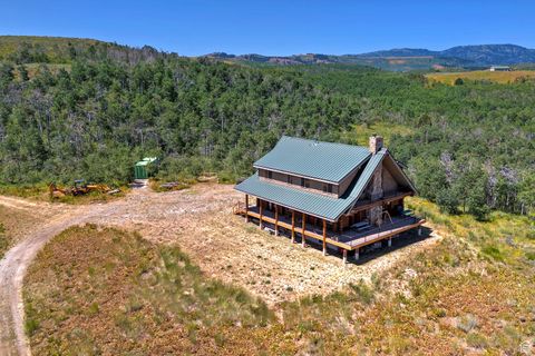 Tiny photo for 0 LOT 60 LEGACY RANCH AT MONTE C, Avon, UT 84328 (MLS # 2106768)