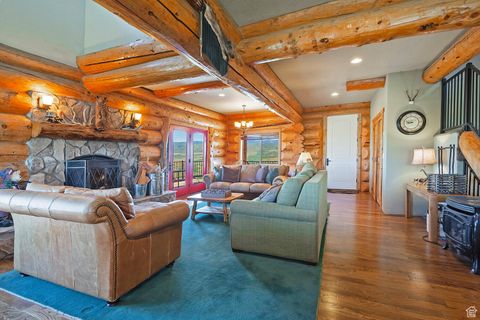 Tiny photo for 0 LOT 60 LEGACY RANCH AT MONTE C, Avon, UT 84328 (MLS # 2106768)