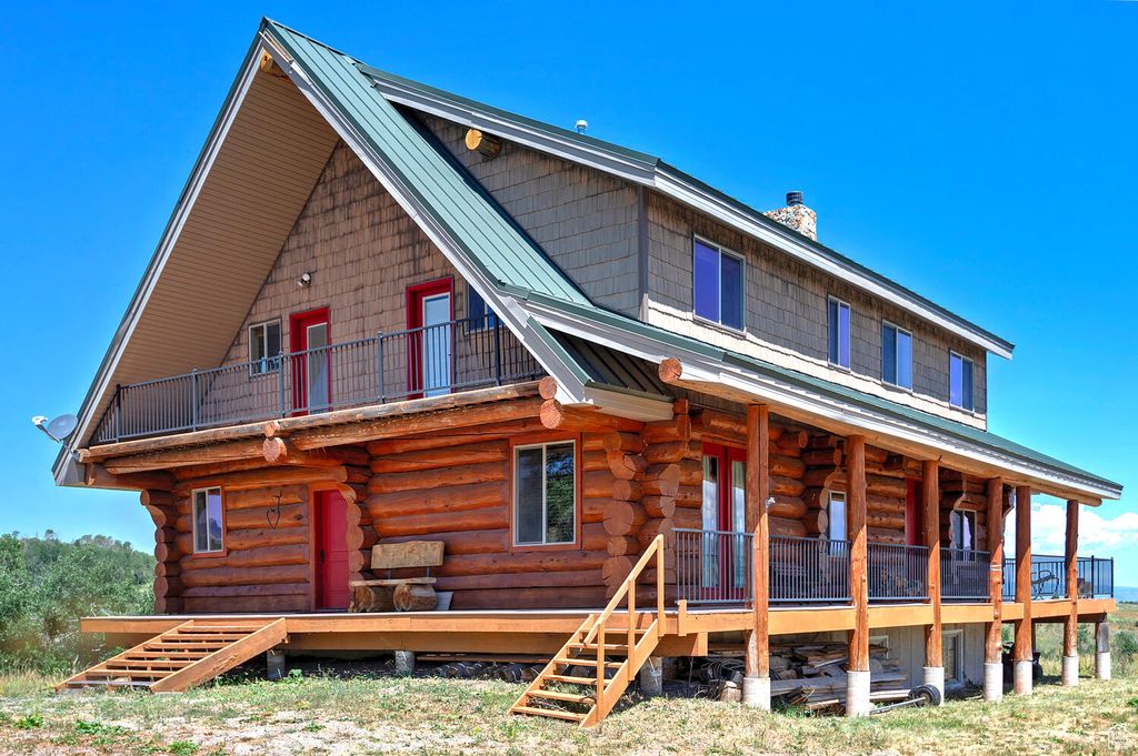 Photo of 0 LOT 60 LEGACY RANCH AT MONTE C, Avon, UT 84328 (MLS # 2106768)