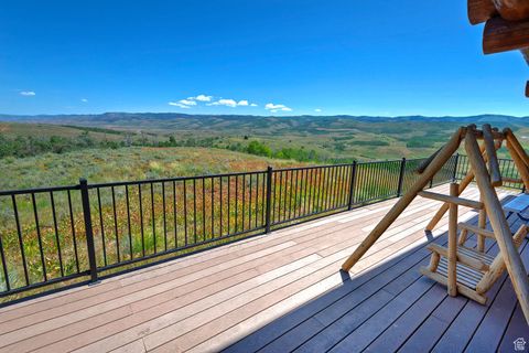 Tiny photo for 0 LOT 60 LEGACY RANCH AT MONTE C, Avon, UT 84328 (MLS # 2106768)