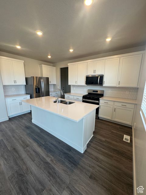 Tiny photo for 124 W EBBETS Fld #254, Tooele, UT 84074 (MLS # 2084882)