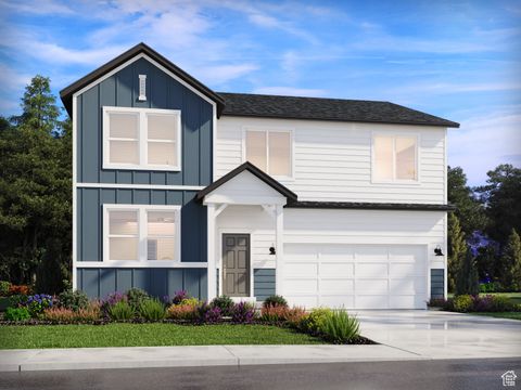 Tiny photo for 124 W EBBETS Fld #254, Tooele, UT 84074 (MLS # 2084882)