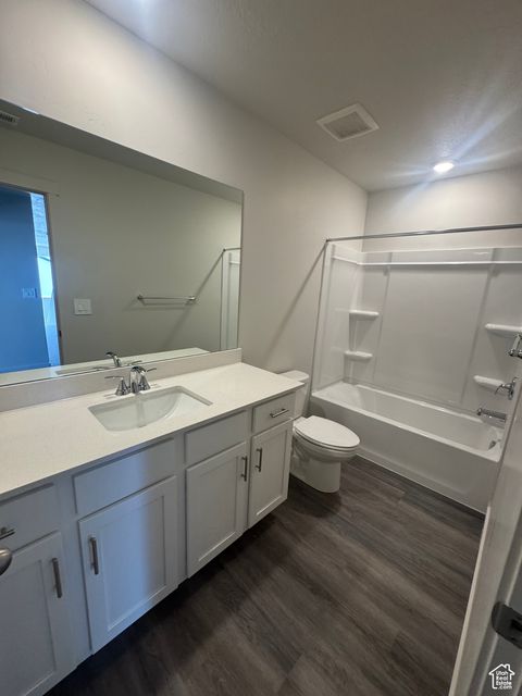 Tiny photo for 124 W EBBETS Fld #254, Tooele, UT 84074 (MLS # 2084882)