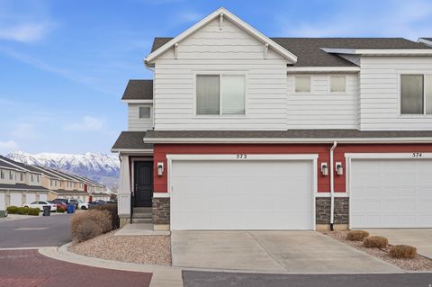 Tiny photo for 572 S SILVERMOON LN, Saratoga Springs, UT 84045 (MLS # 2143601)