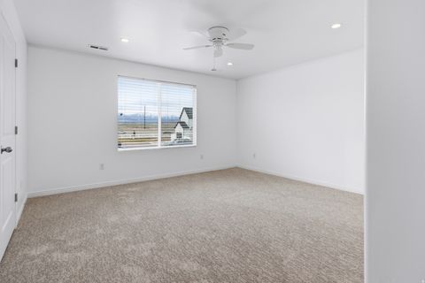 Tiny photo for 572 S SILVERMOON LN, Saratoga Springs, UT 84045 (MLS # 2143601)