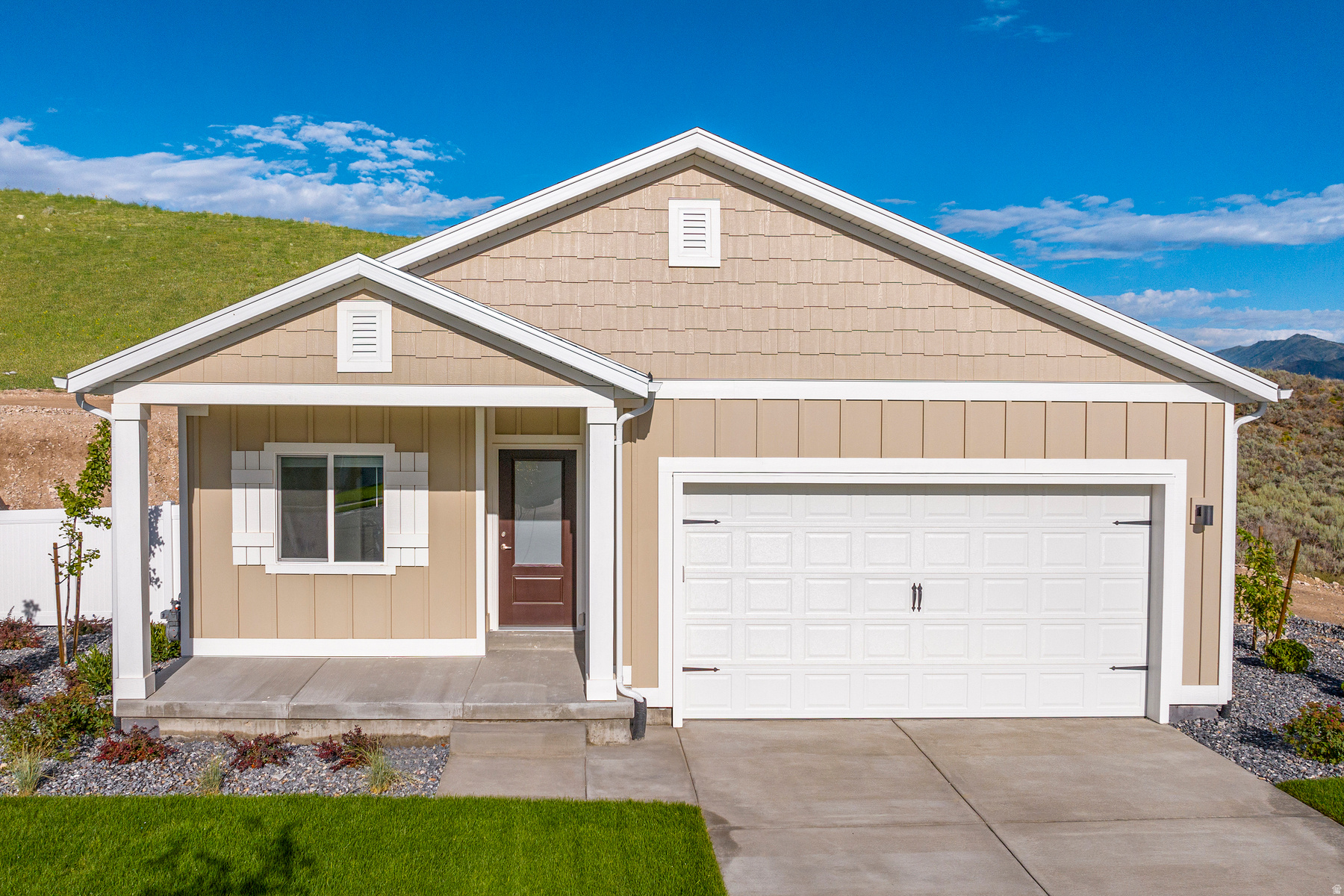 OQUIRRH MTN RANCH - Residential