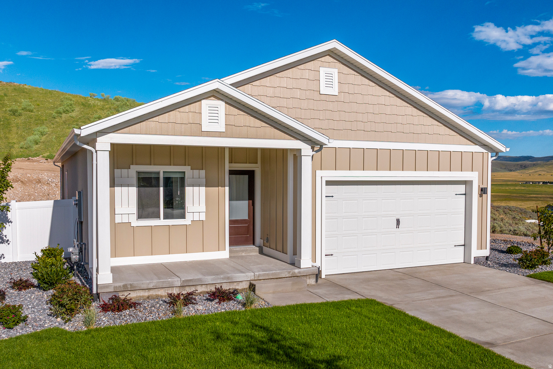 OQUIRRH MTN RANCH - Residential