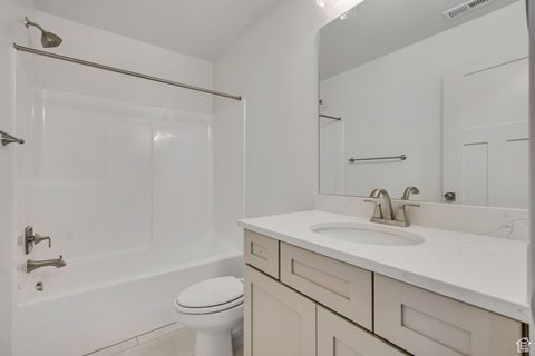 Tiny photo for 1027 W CORAL CHARM WAY, Saratoga Springs, UT 84045 (MLS # 2116476)