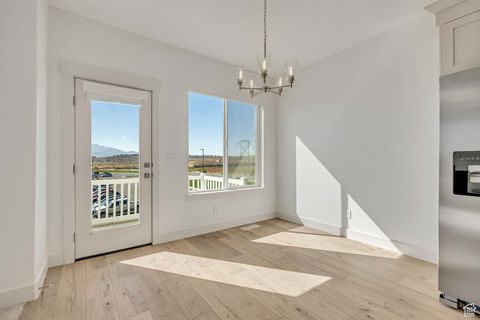 Tiny photo for 1027 W CORAL CHARM WAY, Saratoga Springs, UT 84045 (MLS # 2116476)