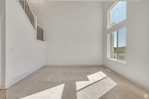 Tiny photo for 1027 W CORAL CHARM WAY, Saratoga Springs, UT 84045 (MLS # 2116476)