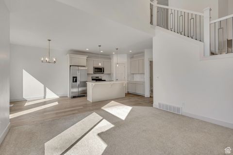 Tiny photo for 1027 W CORAL CHARM WAY, Saratoga Springs, UT 84045 (MLS # 2116476)