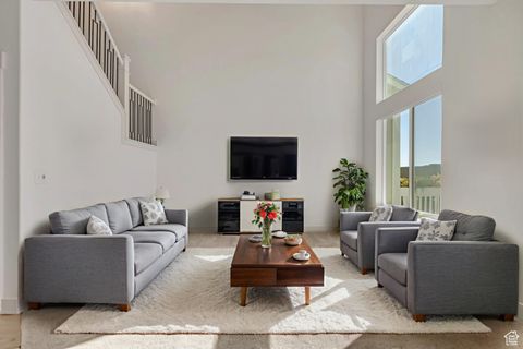 Tiny photo for 1027 W CORAL CHARM WAY, Saratoga Springs, UT 84045 (MLS # 2116476)
