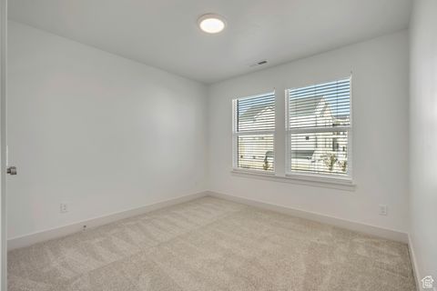 Tiny photo for 1027 W CORAL CHARM WAY, Saratoga Springs, UT 84045 (MLS # 2116476)