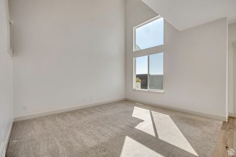 Tiny photo for 1027 W CORAL CHARM WAY, Saratoga Springs, UT 84045 (MLS # 2116476)