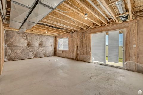 Tiny photo for 1027 W CORAL CHARM WAY, Saratoga Springs, UT 84045 (MLS # 2116476)